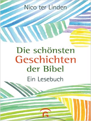 cover image of Die schönsten Geschichten der Bibel